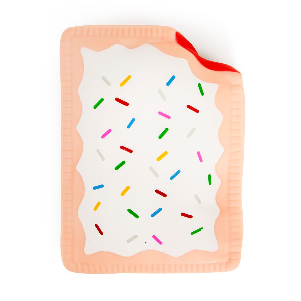 The Big Squij Jumbo Pop-Tart Slow-Rise Squishy Toy - 2 Colours