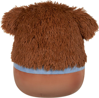 Squishmallows Original 12 Inch - Benny the Winking Brown Bigfoot