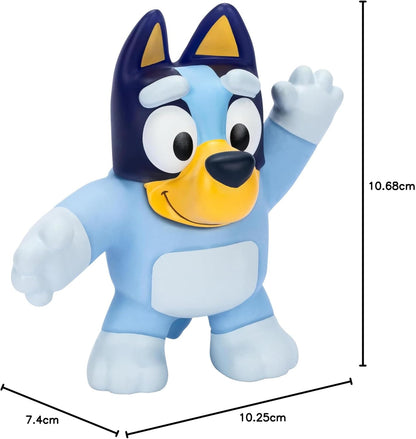 Stretchy Bluey | Super Stretchy Toy Figure Of Bluey with Squishy Filling