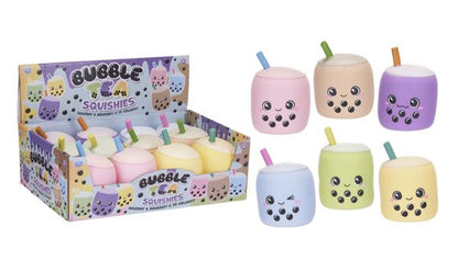Kawaii Kuties - Bubble Tea Squishies (6 Colours)