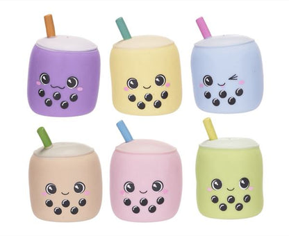 Kawaii Kuties - Bubble Tea Squishies (6 Colours)
