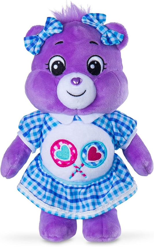 Fun Care Bears x Wicked 22cm Plush – Share Bear as Dorothy
