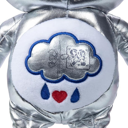 Care Bears x Wicked 22cm Plush – Grumpy Bear as the Wicked Tin Man