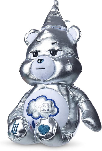 Care Bears x Wicked 22cm Plush – Grumpy Bear as the Wicked Tin Man