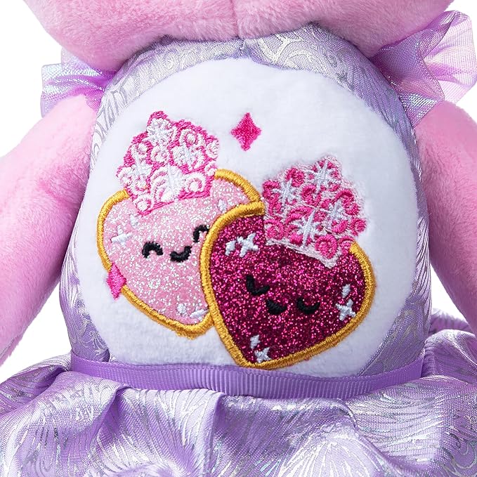 Care Bears x Wicked 22cm Plush – Love-a-Lot Bear as Glinda