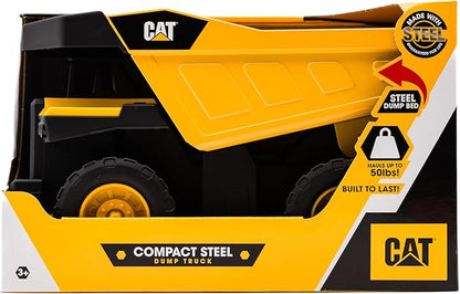 CAT Construction, Real Steel Max Dump Truck 12"