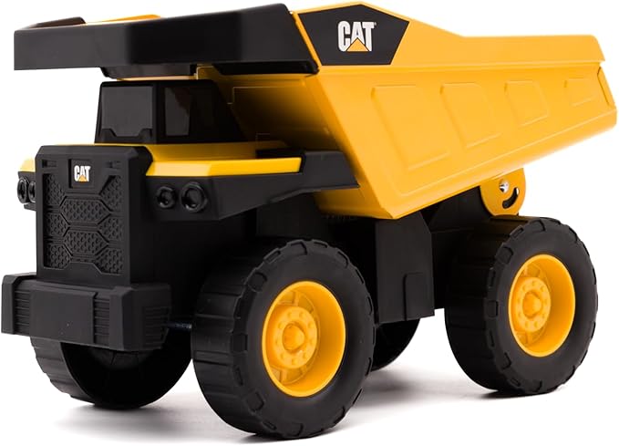 CAT Construction, Real Steel Max Dump Truck 12"