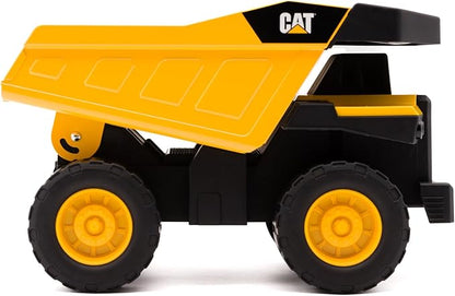 CAT Construction, Real Steel Max Dump Truck 12"