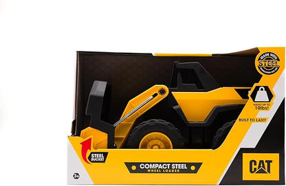 CAT Construction, Real Steel Max Loader 12"