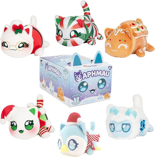 Aphmau: MeeMeows - Christmas Mystery Plush