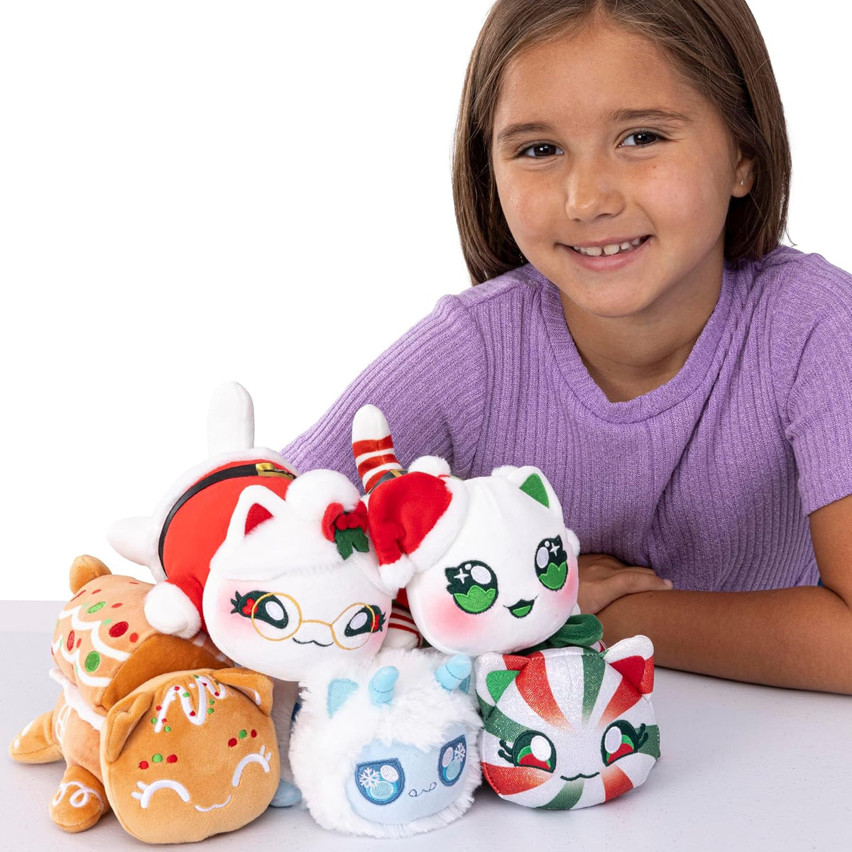 Aphmau: MeeMeows - Christmas Mystery Plush