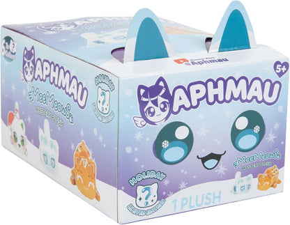 Aphmau: MeeMeows - Christmas Mystery Plush