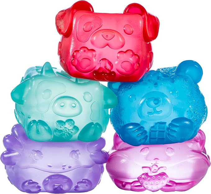 MushyKinz Jelleez Squishy, Series 1 - Single Pack (Random)