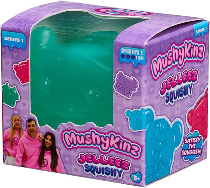 MushyKinz Jelleez Squishy, Series 1 - Single Pack (Random)
