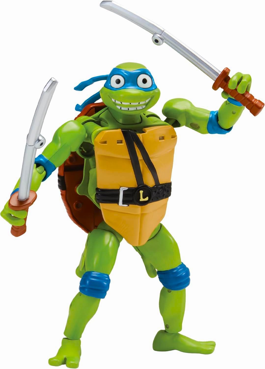 Nickelodeon Tales Of The Teenage Mutant Ninja Turtles: Mutations Pet To Ninja - Leonardo