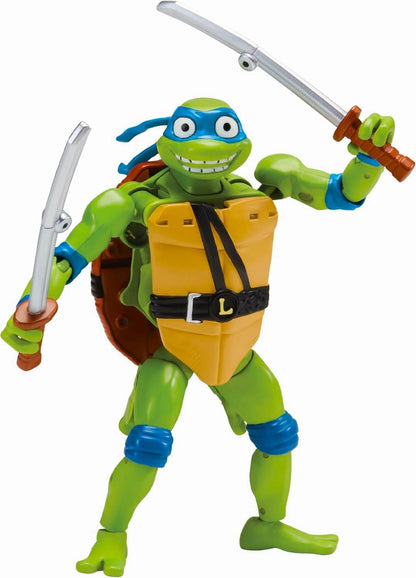 Nickelodeon Tales Of The Teenage Mutant Ninja Turtles: Mutations Pet To Ninja - Leonardo