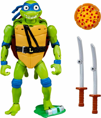Nickelodeon Tales Of The Teenage Mutant Ninja Turtles: Mutations Pet To Ninja - Leonardo