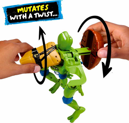 Nickelodeon Tales Of The Teenage Mutant Ninja Turtles: Mutations Pet To Ninja - Leonardo