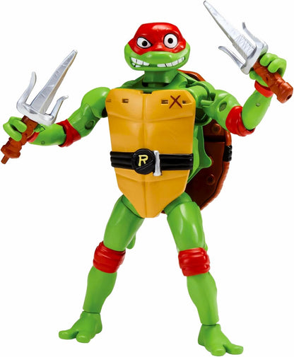 Nickelodeon Tale Of The Teenage Mutant Ninja Turtles: Mutations Pet To Ninja - Raphael