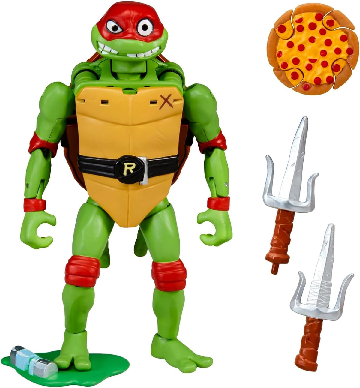 Nickelodeon Tale Of The Teenage Mutant Ninja Turtles: Mutations Pet To Ninja - Raphael