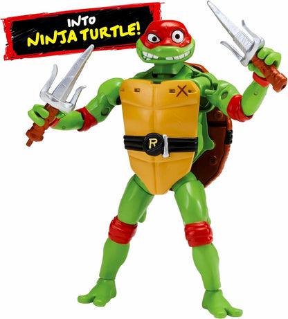 Nickelodeon Tale Of The Teenage Mutant Ninja Turtles: Mutations Pet To Ninja - Raphael
