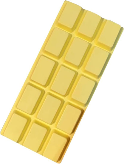 Chocolate Squeeze Fidget Toy, Chocolate Shaped Slow-Rising Squishy Stress Relief - Single Pack