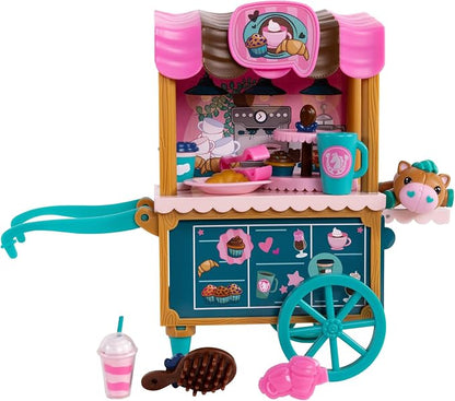 Wild Manes Cocoa's Cafe Poseable Horse Toy