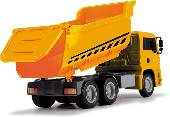 Dickie Toys Construction Twin Pack with Light and Sound