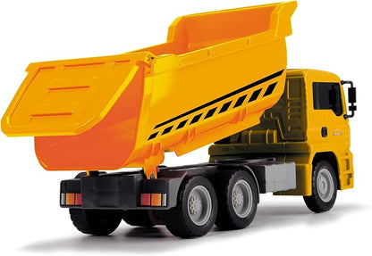 Dickie Toys Construction Twin Pack with Light and Sound