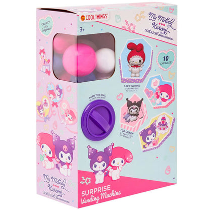 Hello Kitty Surprise Vending Machine