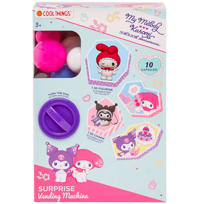 Hello Kitty Surprise Vending Machine