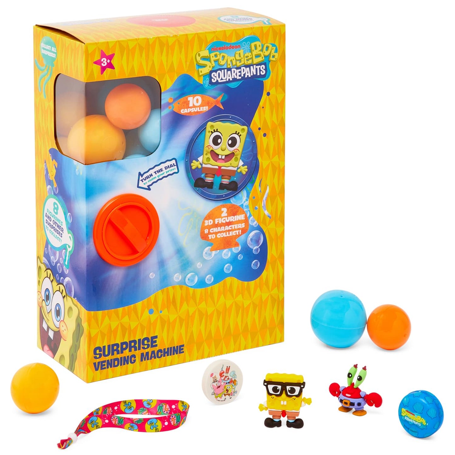 Spongebob Squarepants Surprise Vending Machine