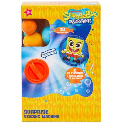 Spongebob Squarepants Surprise Vending Machine