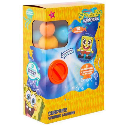 Spongebob Squarepants Surprise Vending Machine