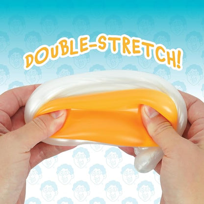 Crazy Aaron’s Thinking Putty: Egg‑Cellent With Globby Yolk Ball