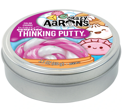 Crazy Aaron’s Thinking Putty: Delightful Dumpling