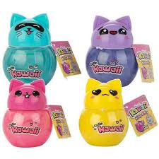 HTI Cool Kawaii: Kitty Goo - Single Pack