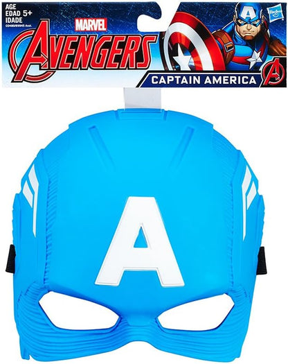 Marvel Avengers Captain America Mask