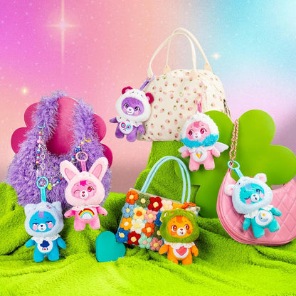 Care Bears: Cutie Companions - Plush Dangler Mystery Box