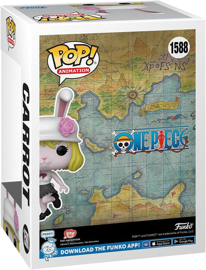 Funko POP! Animation: One Piece S8 - Carrot - Vinyl Collectible Figure