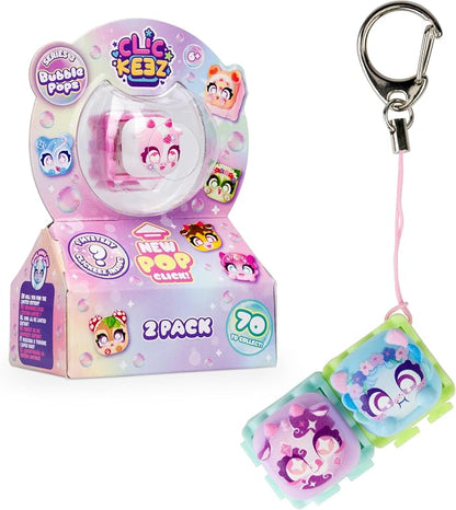Clickeez 2 Pack - Series 3 (Bubble Pops) (1 Random)