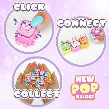 Clickeez 2 Pack - Series 3 (Bubble Pops) (1 Random)