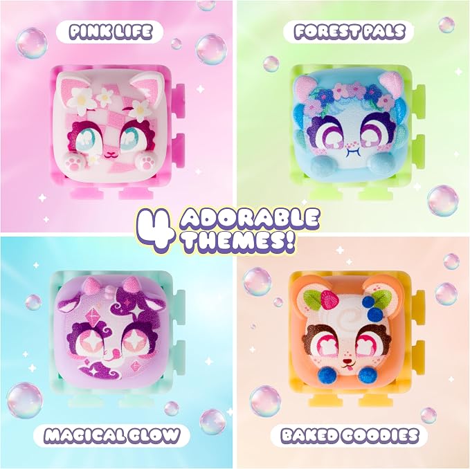 Clickeez 5 Pack - Series 3 (Bubble Pops) ( 1 Random)