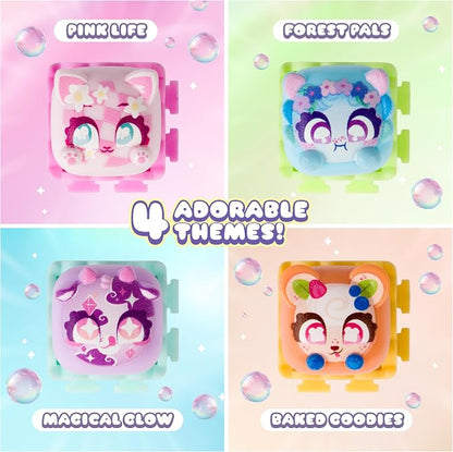 Clickeez 5 Pack - Series 3 (Bubble Pops) ( 1 Random)