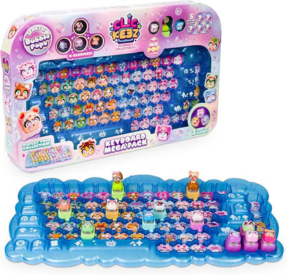 Clickeez Keyboard Mega Pack - Series 3 (Bubble Pops)
