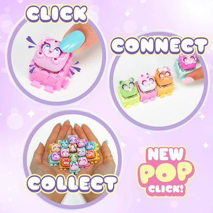 Clickeez Keyboard Mega Pack - Series 3 (Bubble Pops)