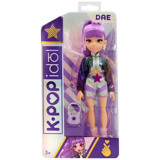 K-Pop Idol Dae Fashion 26cm Doll 