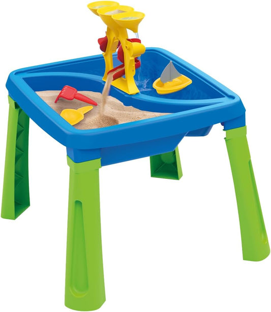 Sand and Water 3 in 1 Creativity Table From 2 Years Garden Toys Water Table