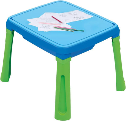 Sand and Water 3 in 1 Creativity Table From 2 Years Garden Toys Water Table