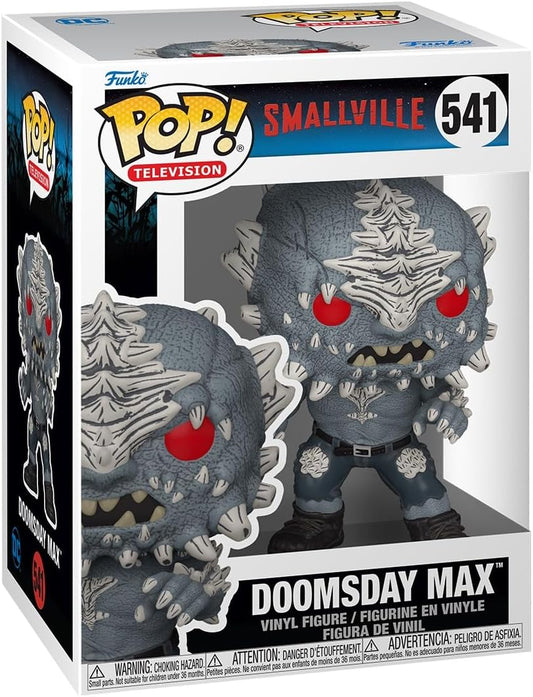 Funko POP! Television: Smallville - Doomsday Max - Vinyl Collectible Figure